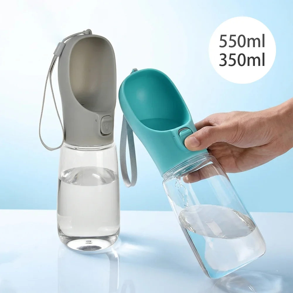 Dog Travel Water Bottle